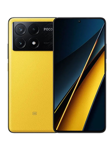 XiaomiPocoX6Pro5G8/256ГБYellow(желтый)GlobalVersion