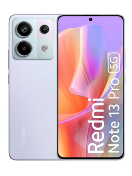 Xiaomi Redmi Note 13 Pro 5G 8/256 ГБ Aurora Purple (фиолетовый) Global Version