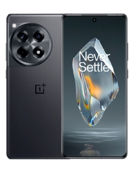 OnePlus 12R 16/256 ГБ Iron Gray (черный) Global Version