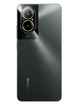 Realme C67 8/256 ГБ Black Rock (черный) RU