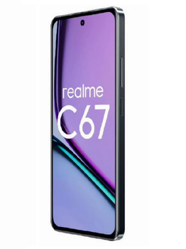 Realme C67 8/256 ГБ Black Rock (черный) RU
