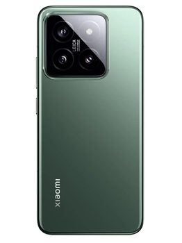 Xiaomi 14 12/256 ГБ Jade Green (зеленый) Global Version