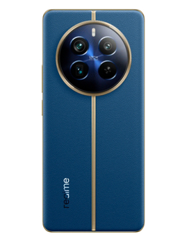 Realme 12 Pro 8/256 ГБ Submarine Blue (синий) RU