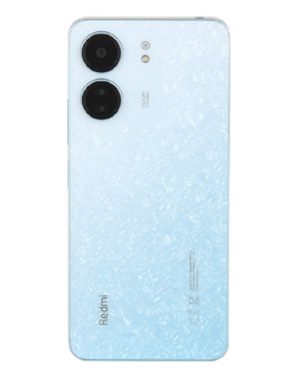 Xiaomi Redmi 13C NFC 8/256 ГБ Glacier White (белый) RU