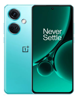 OnePlus Nord CE 3 5G 12/256 ГБ Aqua Surge (зеленый) Global Version