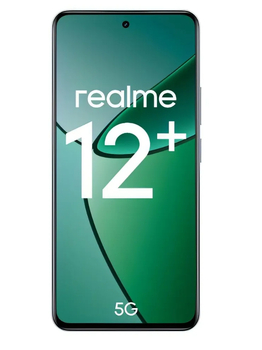 Realme 12+ 5G 12/512 ГБ Green Malachite (зеленый) RU