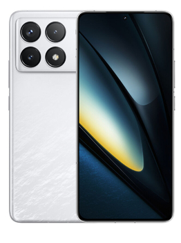 Xiaomi Poco F6 Pro 12/512 ГБ White (белый) Global Version