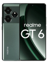 Realme GT6 12/256 ГБ Razor Green(зеленый туман) RU