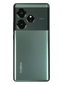 Realme GT6 12/256 ГБ Razor Green(зеленый туман) RU