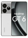 Realme GT6 12/256 ГБ Fluid Silver(зеркальный серебряный) RU