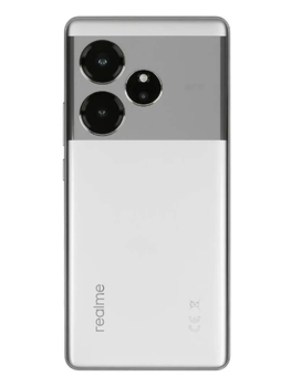 Realme GT6 12/256 ГБ Fluid Silver(зеркальный серебряный) RU