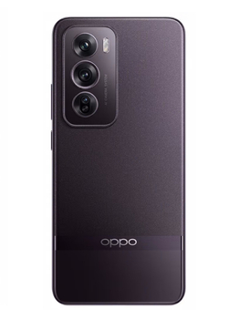 Oppo Reno 12 16/512 ГБ Matte Brown (черный)