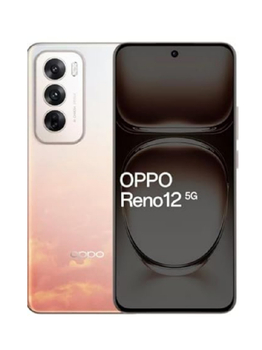 Oppo Reno 12 16/512 ГБ Sunset Pink (розовый)