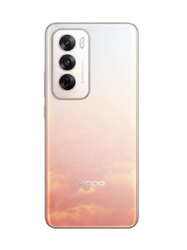 Oppo Reno 12 16/512 ГБ Sunset Pink (розовый)