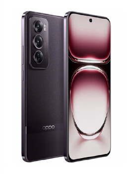 Oppo Reno 12 Pro 16/256 ГБ Space Brown (черный)