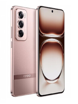 Oppo Reno 12 Pro 16/256 ГБ Sunset Gold (золотой)