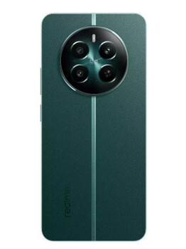 Realme 12 4G 8/512 ГБ Green Malachite (зеленый) RU