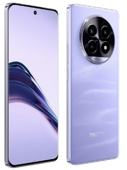 Realme 13 Pro 5G 8/256 ГБ Monet Purple (фиолетовый) Global для России