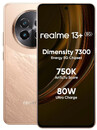 Realme 13+ 5G 12/256 ГБ Victory Gold (золотой) RU