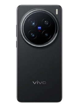 Vivo X200 Pro 16/512 ГБ Black