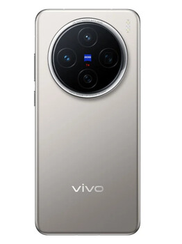 Vivo X200 16/512 ГБ Titanium