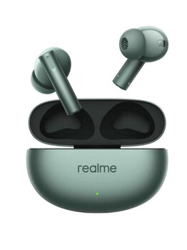 Беспроводные наушники Realme Buds Air 6 Green Global