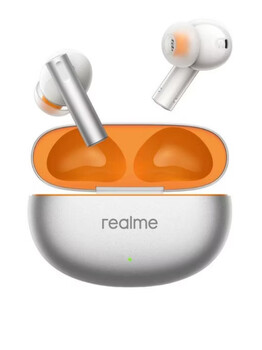 Беспроводные наушники Realme Buds Air 6 Silver Global