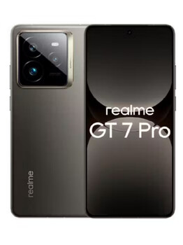 Realme GT7 Pro 12/256 ГБ Titanium(серый) RU