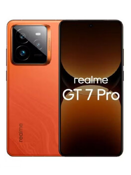 Realme GT7 Pro 12/256 ГБ Orange(оранжевый) RU