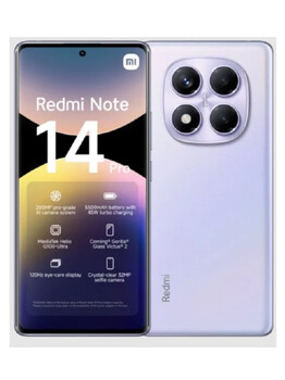 Xiaomi Redmi Note 14 Pro 4G 12/512 ГБ Lavender Purple (фиолетовый) RU