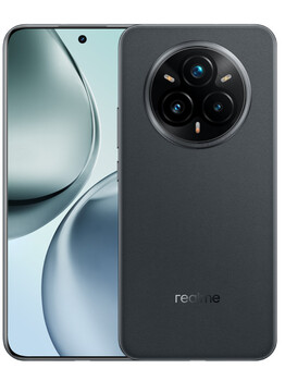 Realme 14 Pro+ 5G 8/256 ГБ Suede Grey (серый) Global для России