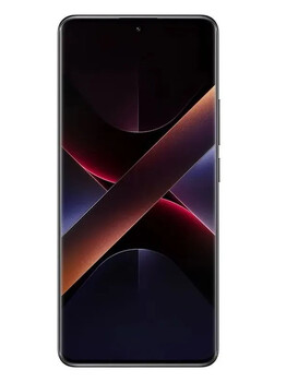 Xiaomi Poco X7 5G 12/512 ГБ Black (черный) Global Version