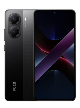 Xiaomi Poco X7 Pro 5G 12/512 ГБ Black (черный) Global Version