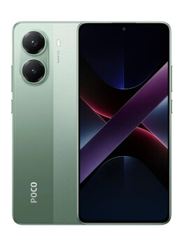 Xiaomi Poco X7 Pro 5G 12/512 ГБ Green (зеленый) Global Version