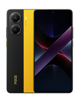 Xiaomi Poco X7 Pro 5G 12/512 ГБ Yellow (желтый) Global Version