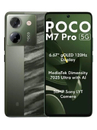 Xiaomi Poco M7 Pro 5G 12/256 ГБ Green (зеленый) Global Version