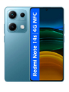 Xiaomi Redmi Note 14S 4G 8/256 ГБ Ocean Blue (синий) RU