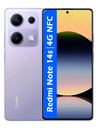 Xiaomi Redmi Note 14S 4G 8/256 ГБ Aurora Purple (фиолетовый) Global Version