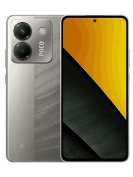 Xiaomi Poco M7 Pro 5G 12/256 ГБ Silver (серебристый) Global Version