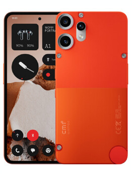 Nothing CMF Phone 2 Pro 8/256 ГБ Orange (оранжевый) Global Version