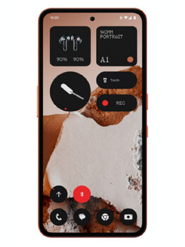 Nothing CMF Phone 2 Pro 8/256 ГБ Orange (оранжевый) Global Version