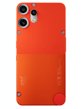 Nothing CMF Phone 2 Pro 8/256 ГБ Orange (оранжевый) Global Version