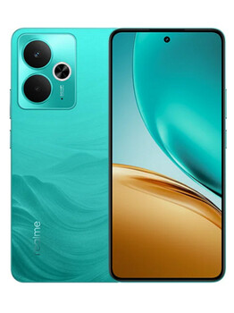 Realme 14T 5G 12/256 ГБ Surf Green (зеленый) RU