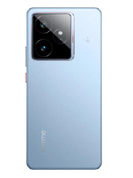 Realme GT7 12/512 ГБ IceSense Blue (синий) RU