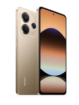 Xiaomi Redmi Note 14 4G 8/256 ГБ Sand Gold (золотой) Global Version