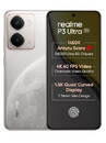 Realme P3 Ultra 12/512 ГБ Glowing Lunar White (Лунный белый) RU