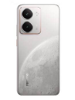 Realme P3 Ultra 12/512 ГБ Glowing Lunar White (Лунный белый) RU