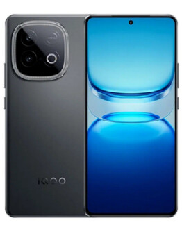 Vivo iQOO Z10 Turbo Pro 16/256 ГБ Black (V2453A)