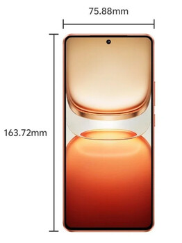 Vivo iQOO Z10 Turbo Pro 16/256 ГБ Red (V2453A)