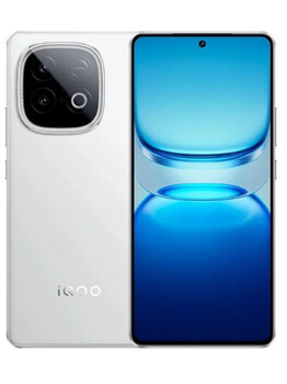 Vivo iQOO Z10 Turbo Pro 16/256 ГБ White (V2453A)